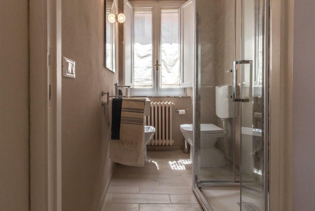 Casa Del Teatro Apartment Citta della Pieve Bagian luar foto